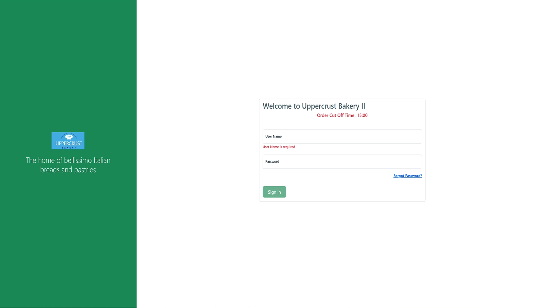 bakery and restaurant management software