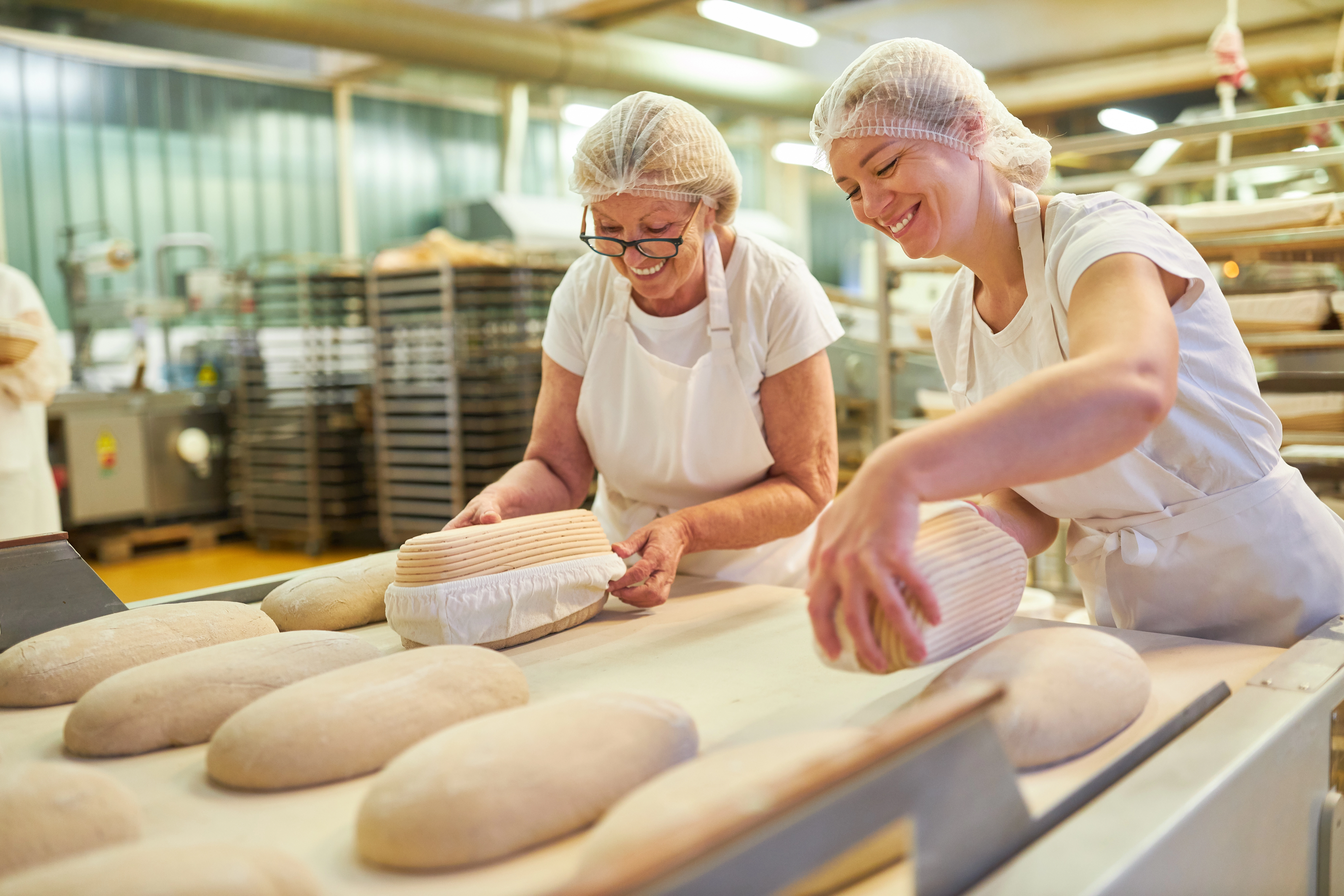 Bakery Production management software