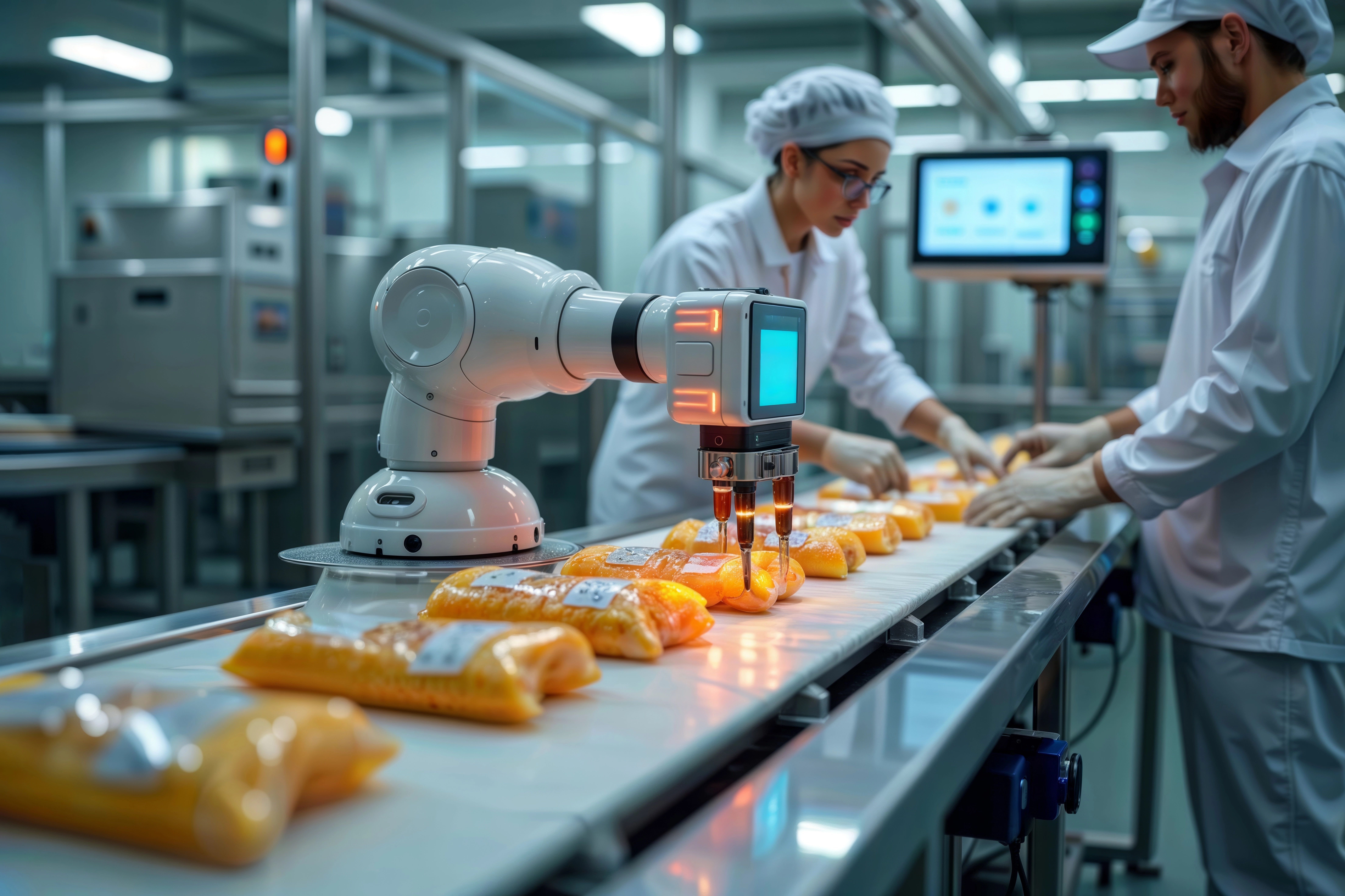 Bakery warehouse management system